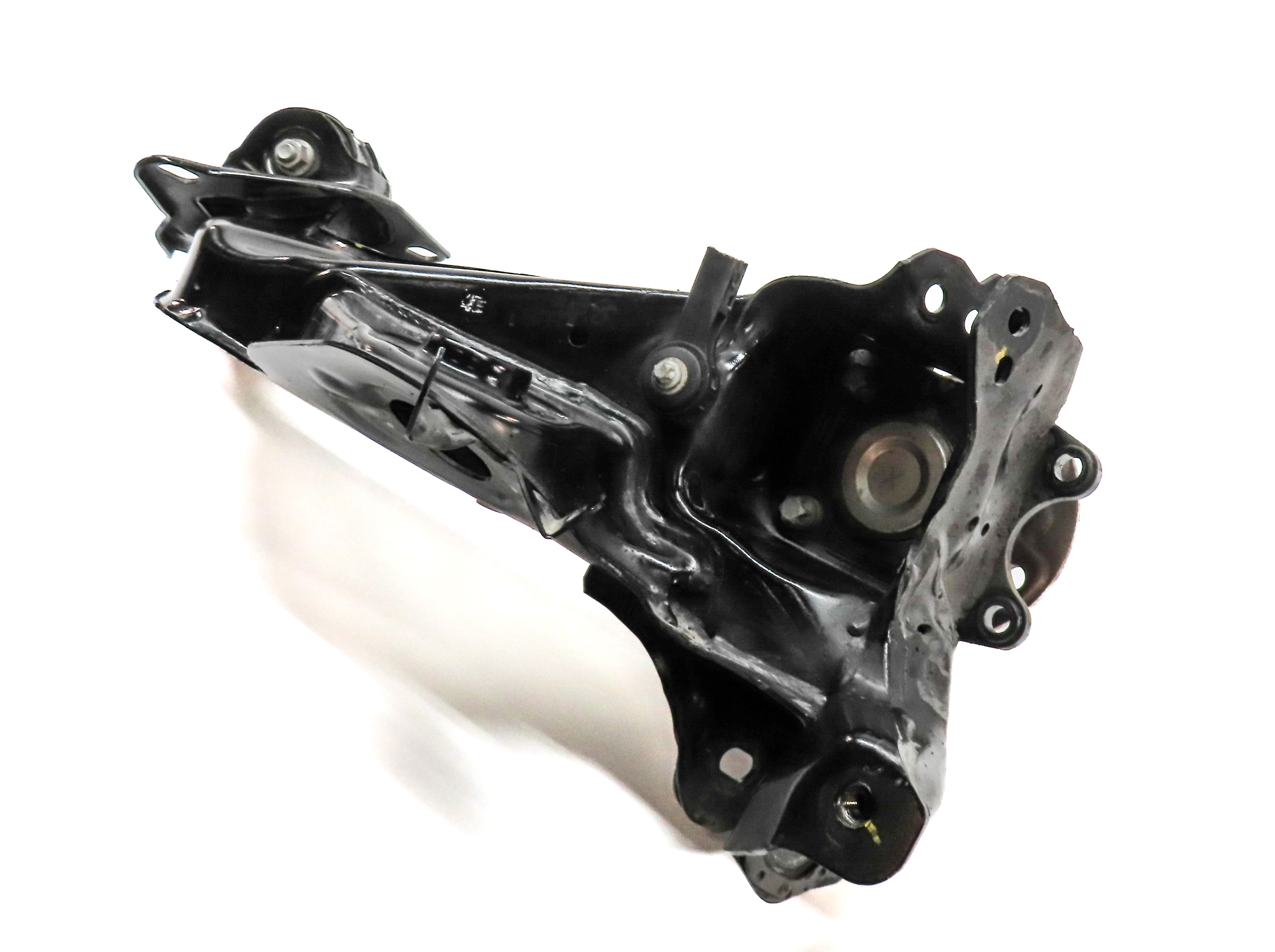 16-21 CLUBMAN COUNTRYMAN BMW 228i 235i X1 X2 RIGHT REAR TRAILING ARM KNUCKLE — exact item pictured